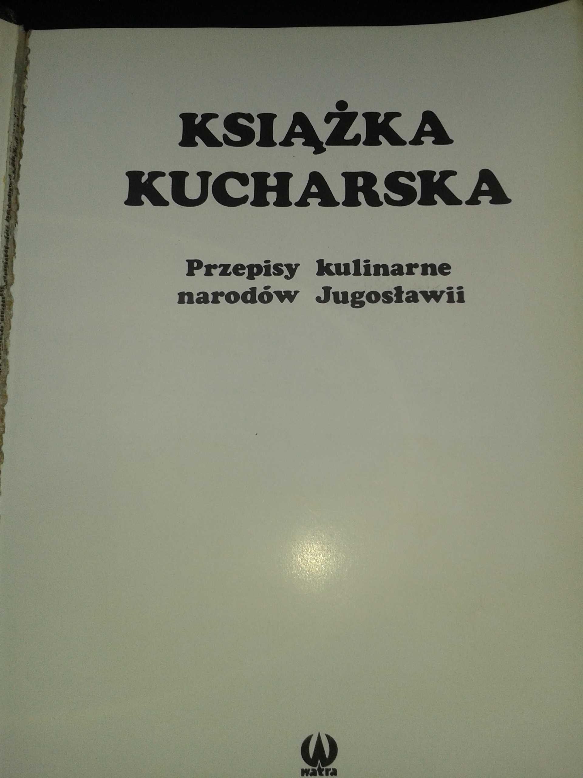 Książką Kucharska