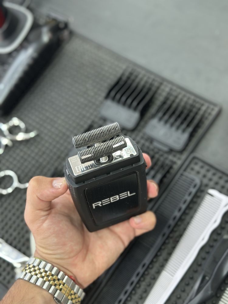 Shaver Style Craft