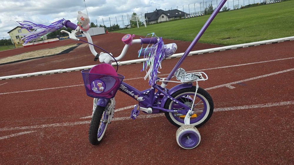 sprzedaż rowerów dziecięcych