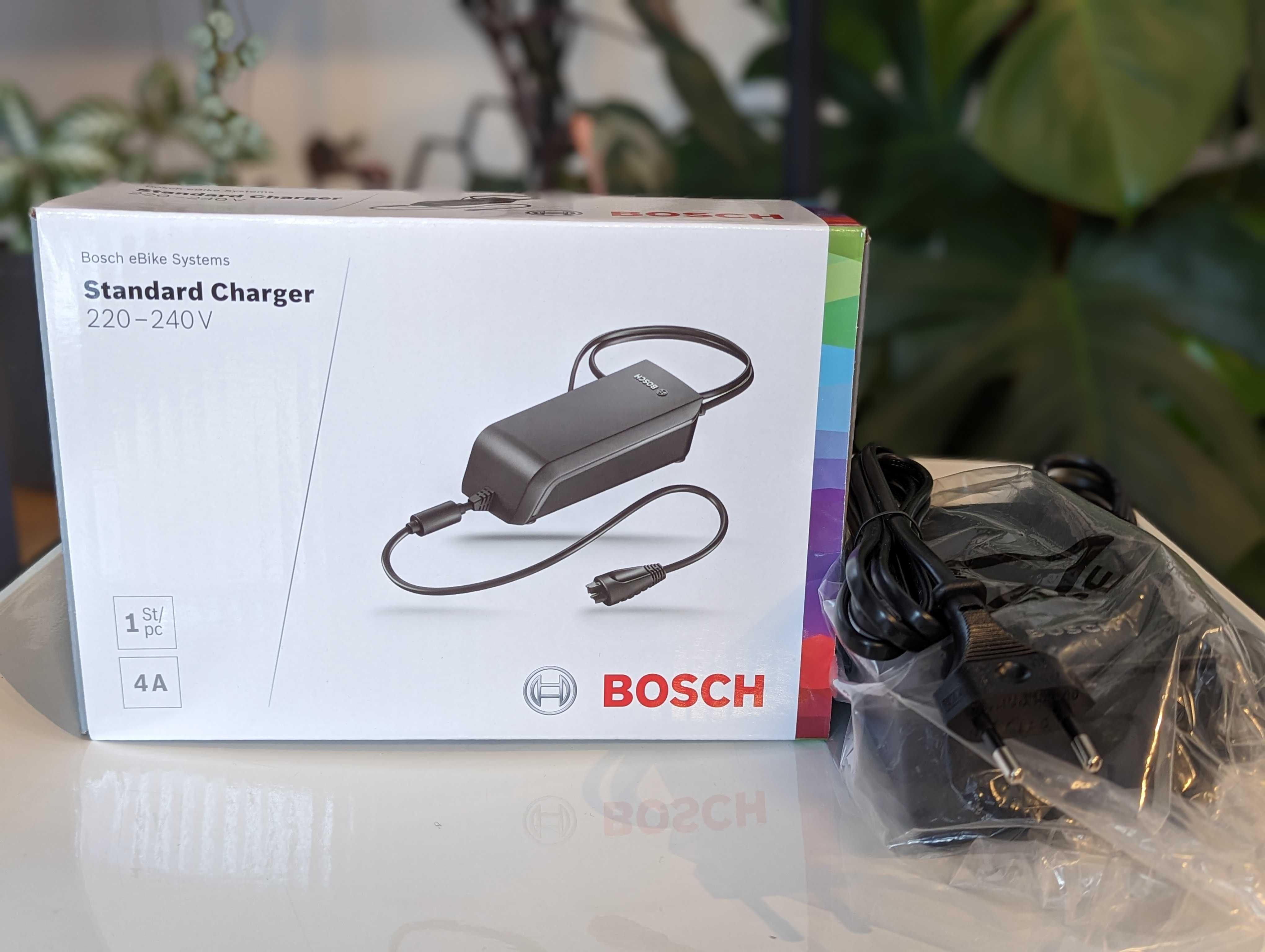 Ładowarka do E-bike BOSCH Standard Charger EU (BCS220) 4A