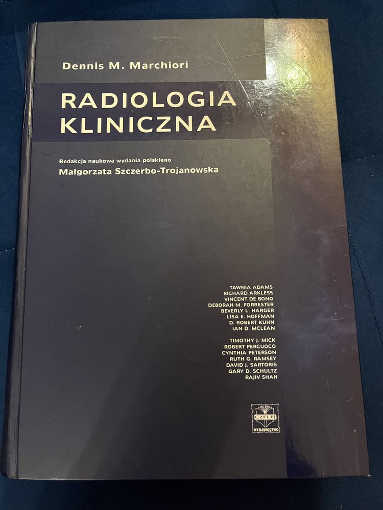 Radiologia kliniczna Marchiori