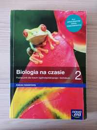 Biologia na czasie 2 poziom rozszerzony