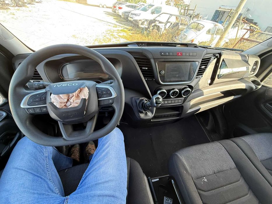 Iveco Daily 35-160    IVA DEDUTÍVEL