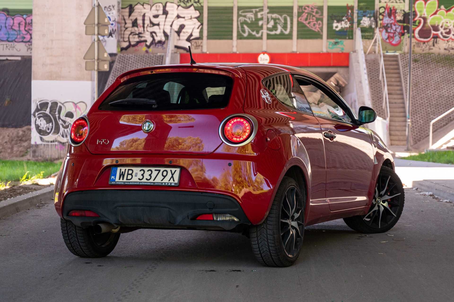 Alfa Romeo Mito QV 101