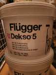 Flugger Dekso 5 - farba 5361