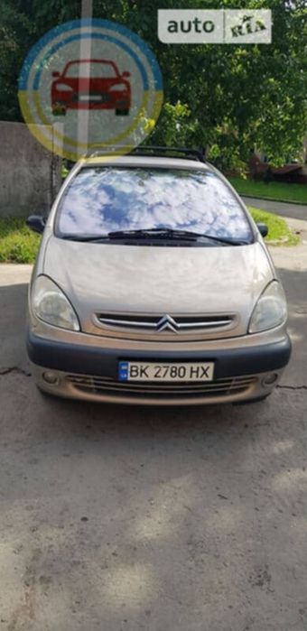 Сітроен ксара 2003
