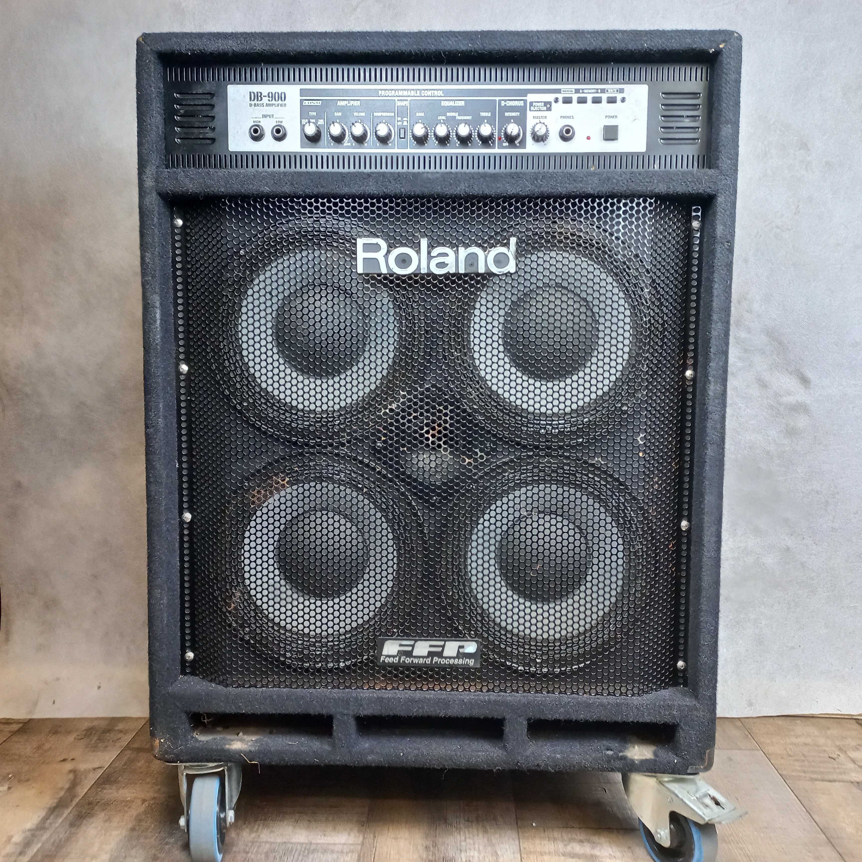 Roland DB-900 combo basowe