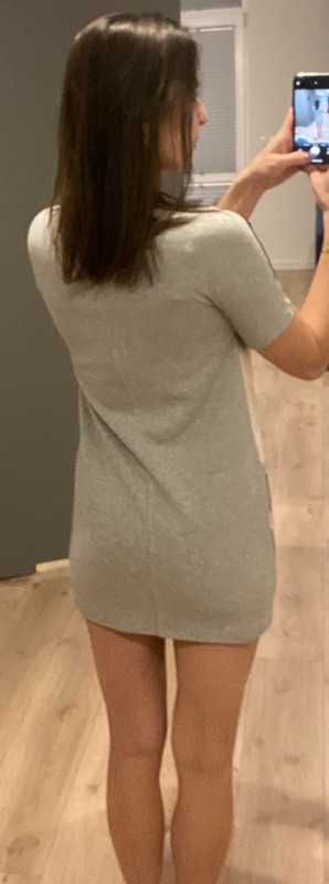 Tunika sukienka Zara