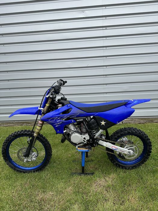 Yamaha yz85 2022