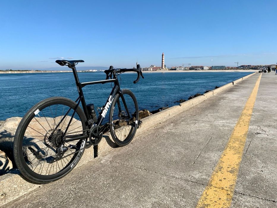 BMC Teammachine Rival AXS eTap 12