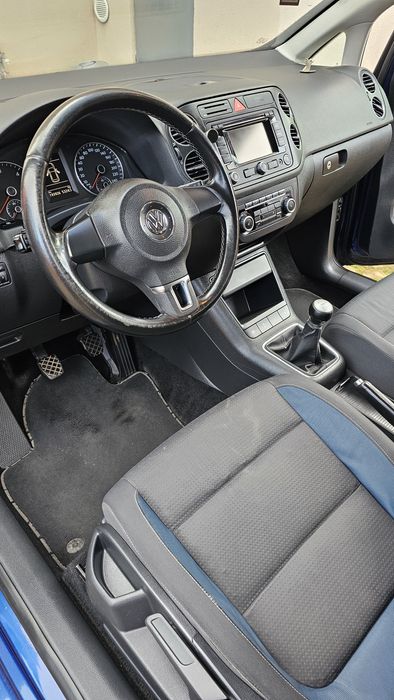 Vw golf 5 plus okazja 2010r