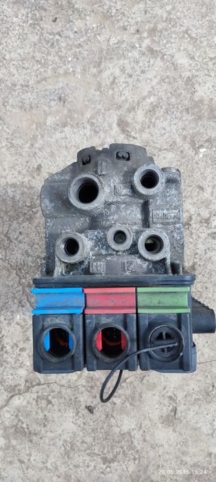 Модулятор Heldex