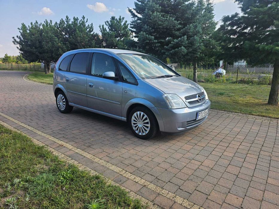 Opel Meriva A 1.6