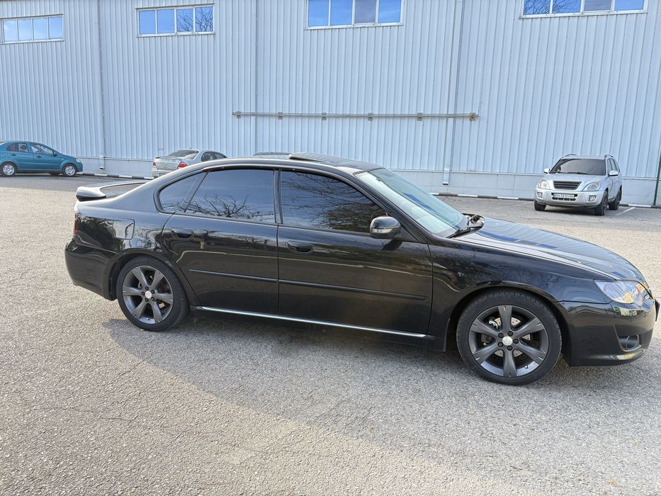 Subaru Legacy 2.5 AT (бензин), 2007