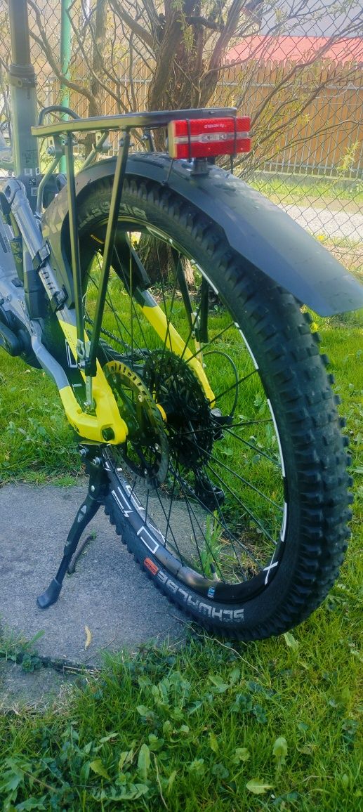Haibike Nduro 7 na gwarancji