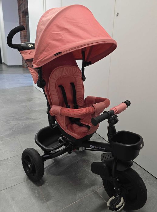 Rowerek trójkołowy Kinderkraft Aveo