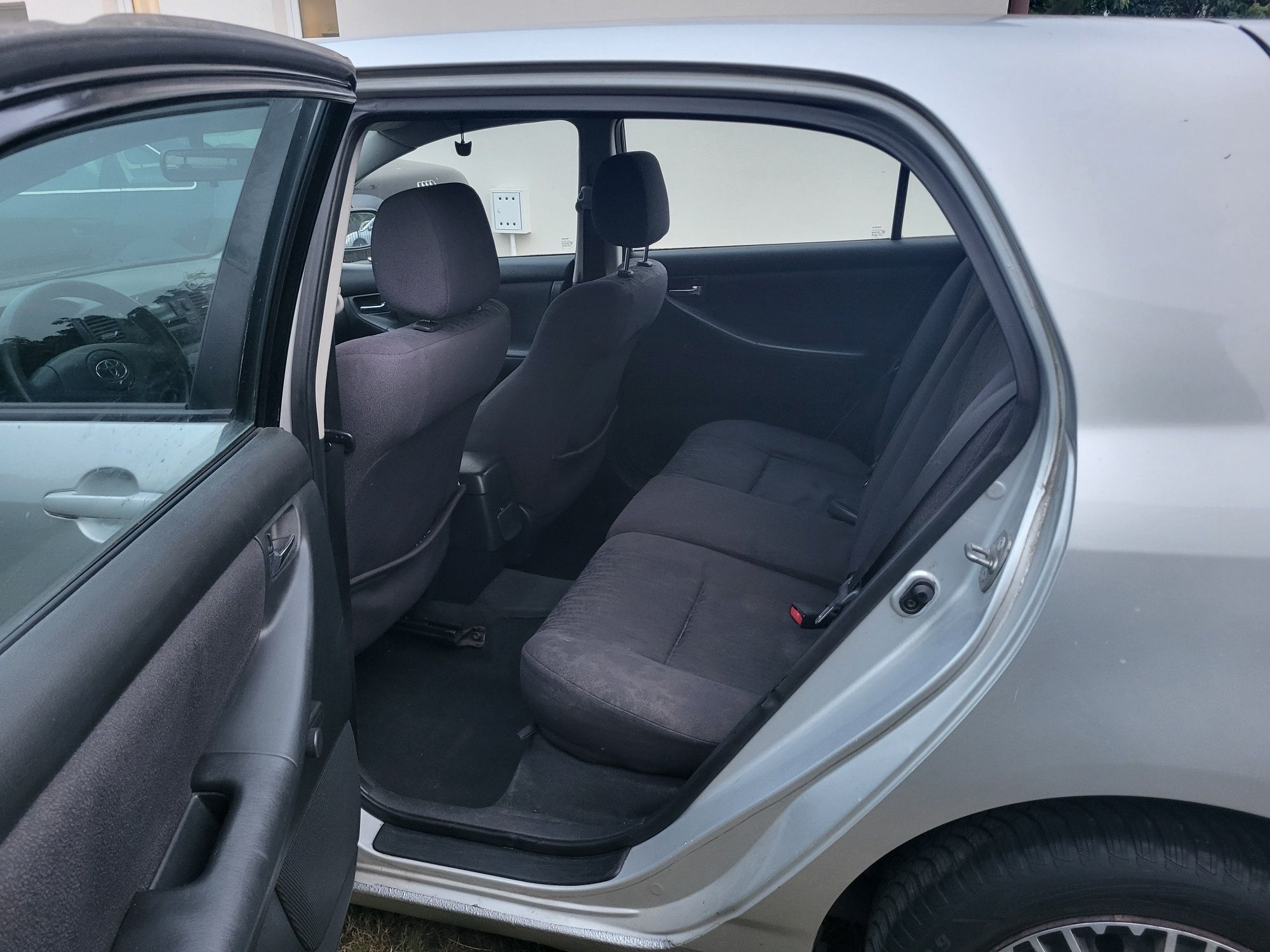 Toyota Corolla  1.4 benz.