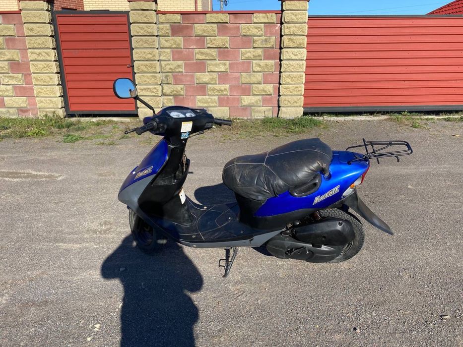 Скутер Suzuki lets 2