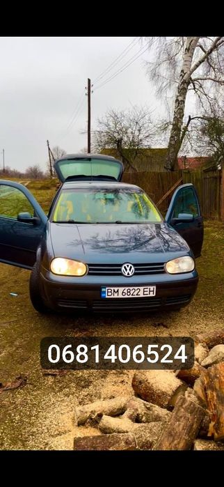 Volkswagen Golf 4