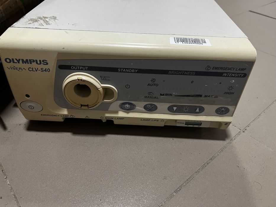 Процесор  Olympus - 145