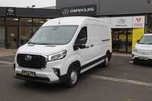 Maxus Deliver 9  Maxus Deliver 9 2,0 150 KM MT6