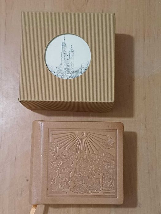 Bibliofilskie wydanie( reprint 2004 ) Pastorałki i kolędy.Wyd. 1904 r.