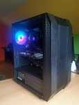 Komputer do gier Ryzen 5 | RTX 2060 | 32GB RAM DDR4 | 500GB SSD | 750w