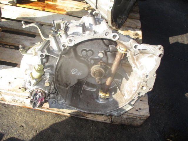 Caixa Velocidades 20TA86 PEUGEOT 306 1998 1.9D 68CV 3P BRANCO DIESEL 5V