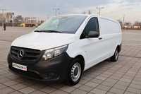 Mercedes-Benz Vito EKSTRA LONG AUTOMAT-MANETKI  FV23%  EKSTRA LONG AUTOMAT Klima Webasto Tempomat Grzany fotel Gwar.przebiegu