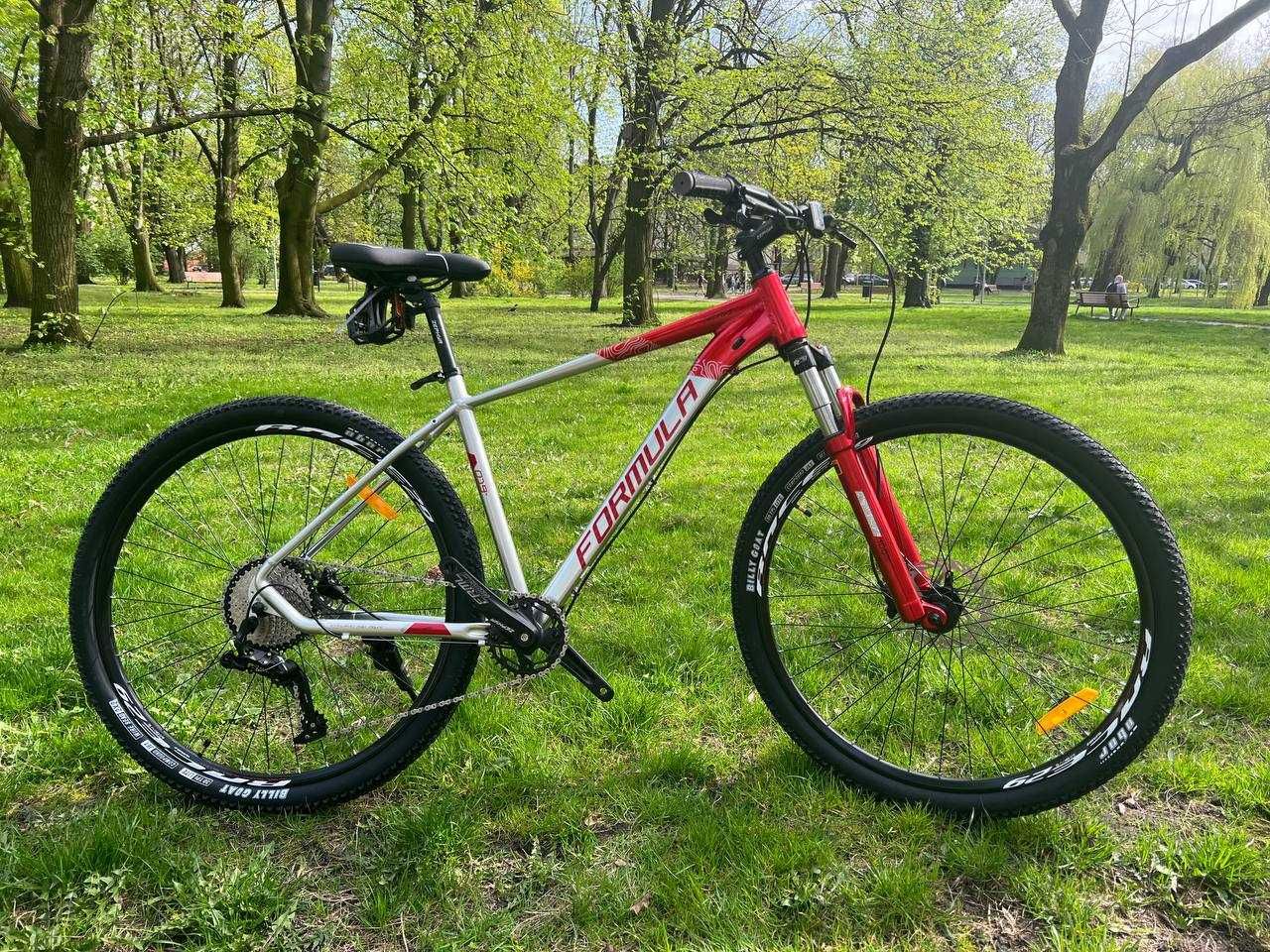 Rower MTB Formula ZEPHYR 1.0 DD kaseta rama 19 cali koło 29 "