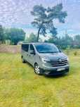 Renault Trafic Long 2x Klima 9 osobowy Carpol Webasto