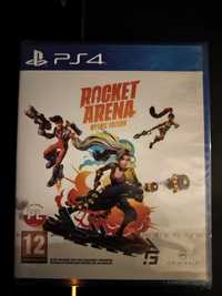 Ps4 gra Nowa Rocket Arena folia