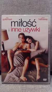 Film na DVD „Miłość i inne używki”