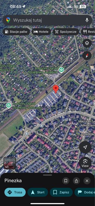 Garaż własnościowy Tychy 18,6m Ul. Skalna Osiedle R