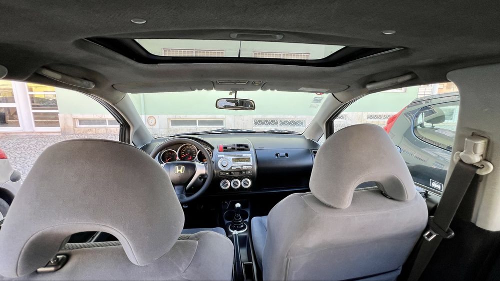 Honda Jazz 1.2 Live 2004