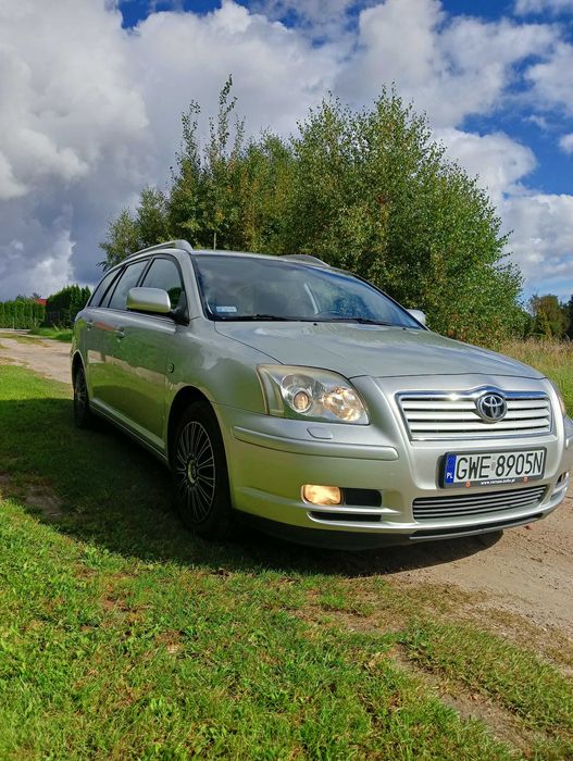 Toyota Avensis 1.8 vvti T 25 Klima