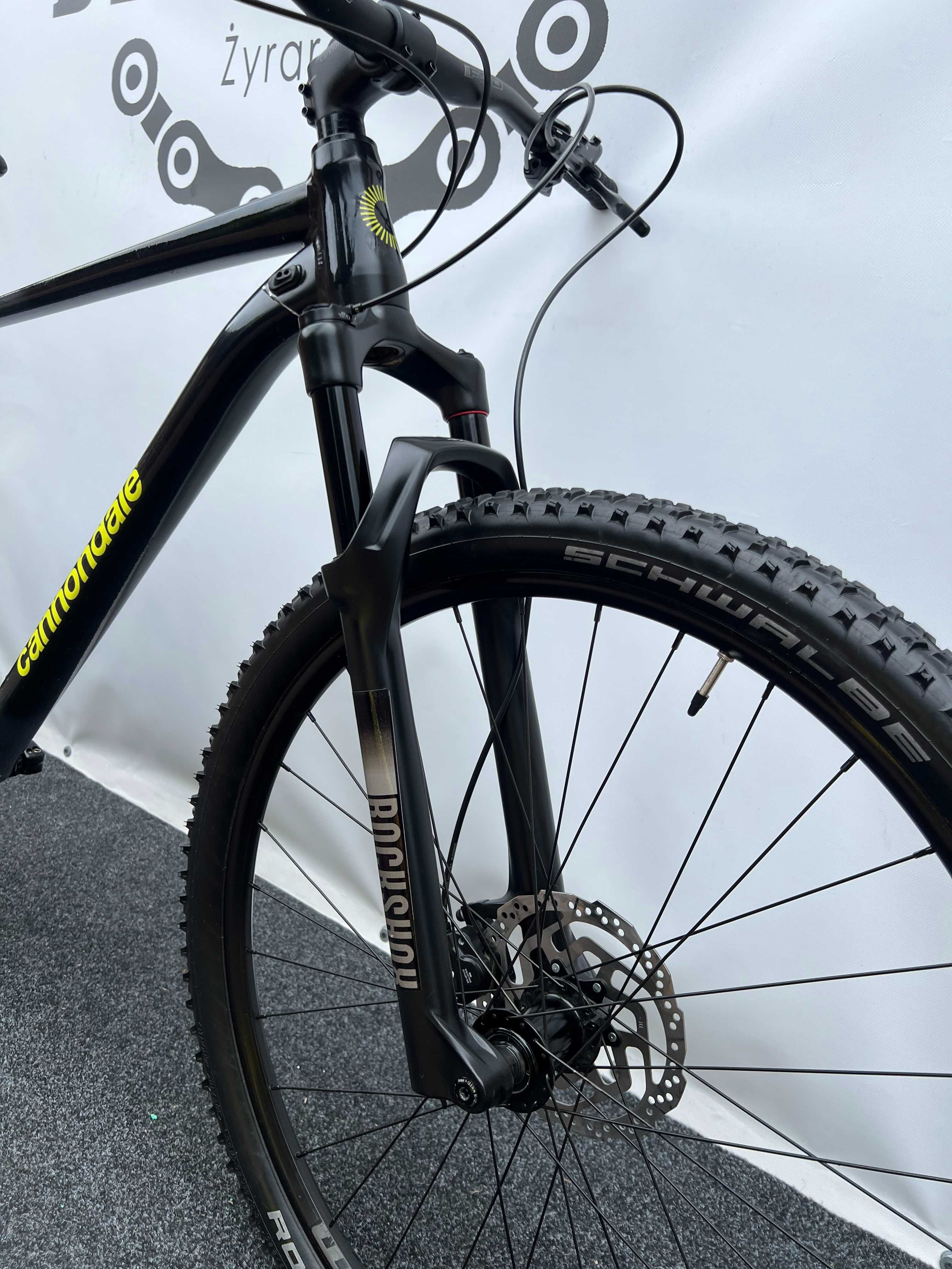 Rower MTB CANNONDALE TRAIL SL 2 29 (XL) Shimano SLX 12s DEORE Rockshox