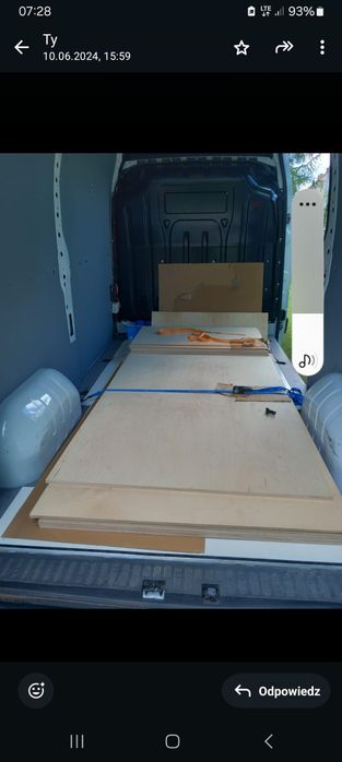 Master 3 Przebieg TYLKO 135 tys  L2H2