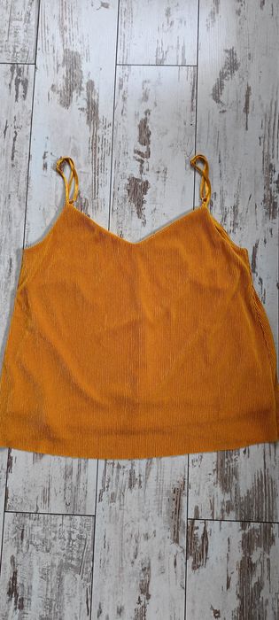 Bluzka pomarańczowa