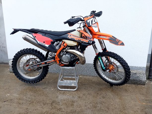 Ktm exc 300 tpi 2019 Akrapovic