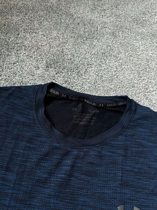 Футболка Under Armour з логотипом/Нові колекції/Оригінал/