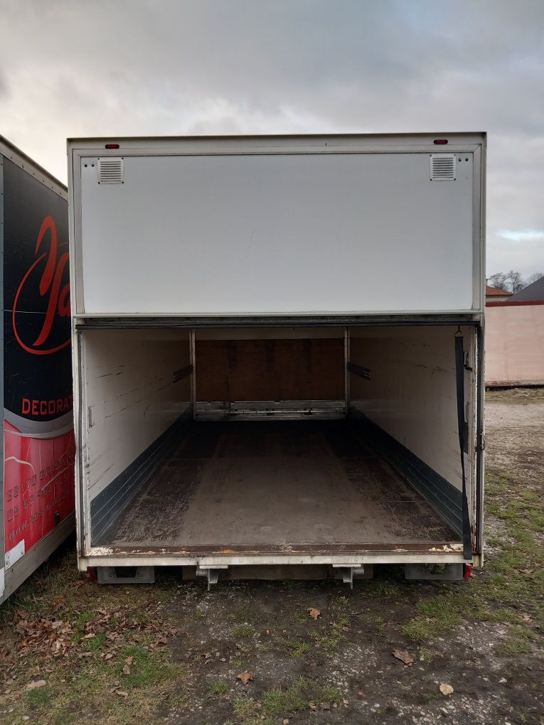 Kontener Izoterma 5.0m.
