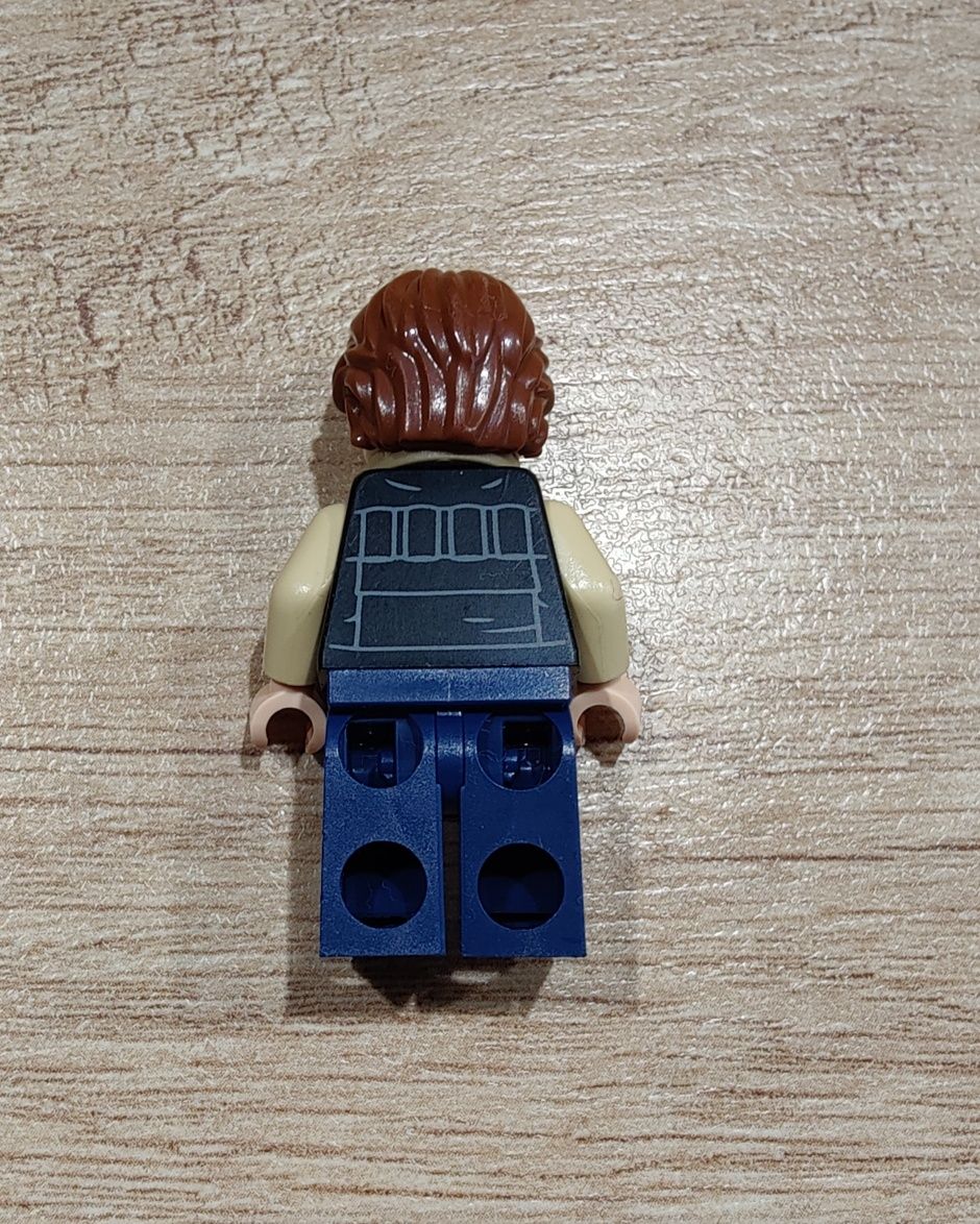 LEGO minifigurka Han Solo - Celebration, Wavy Hair sw1284 - 75365