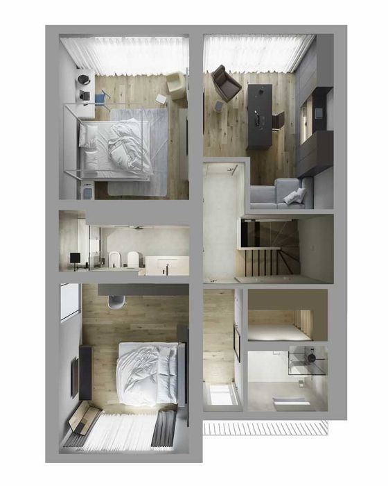 Продаж/будинок/дуплекс/0 цикл/Малехів/Львівська область