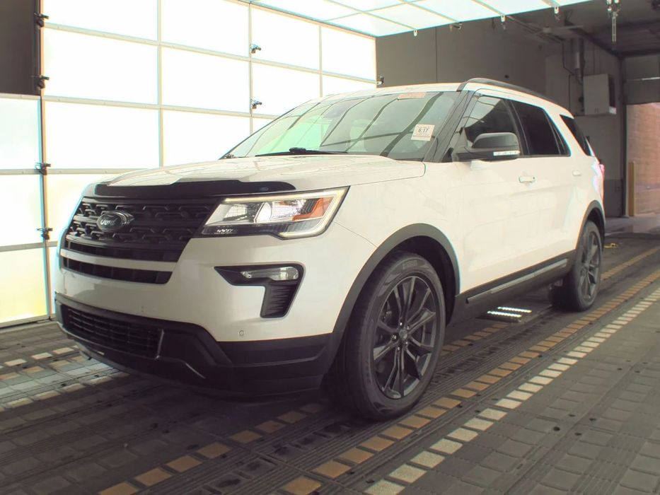 Ford Explorer XLT | Pełna historia auta | OKAZJA