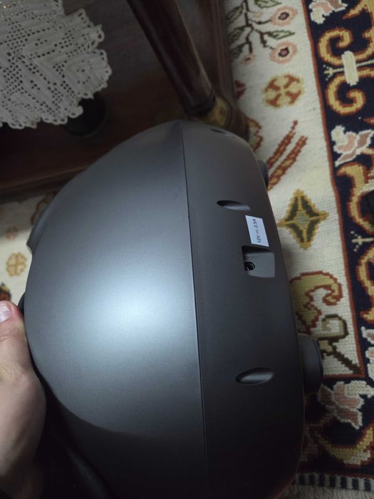 Maquina de massajar pés