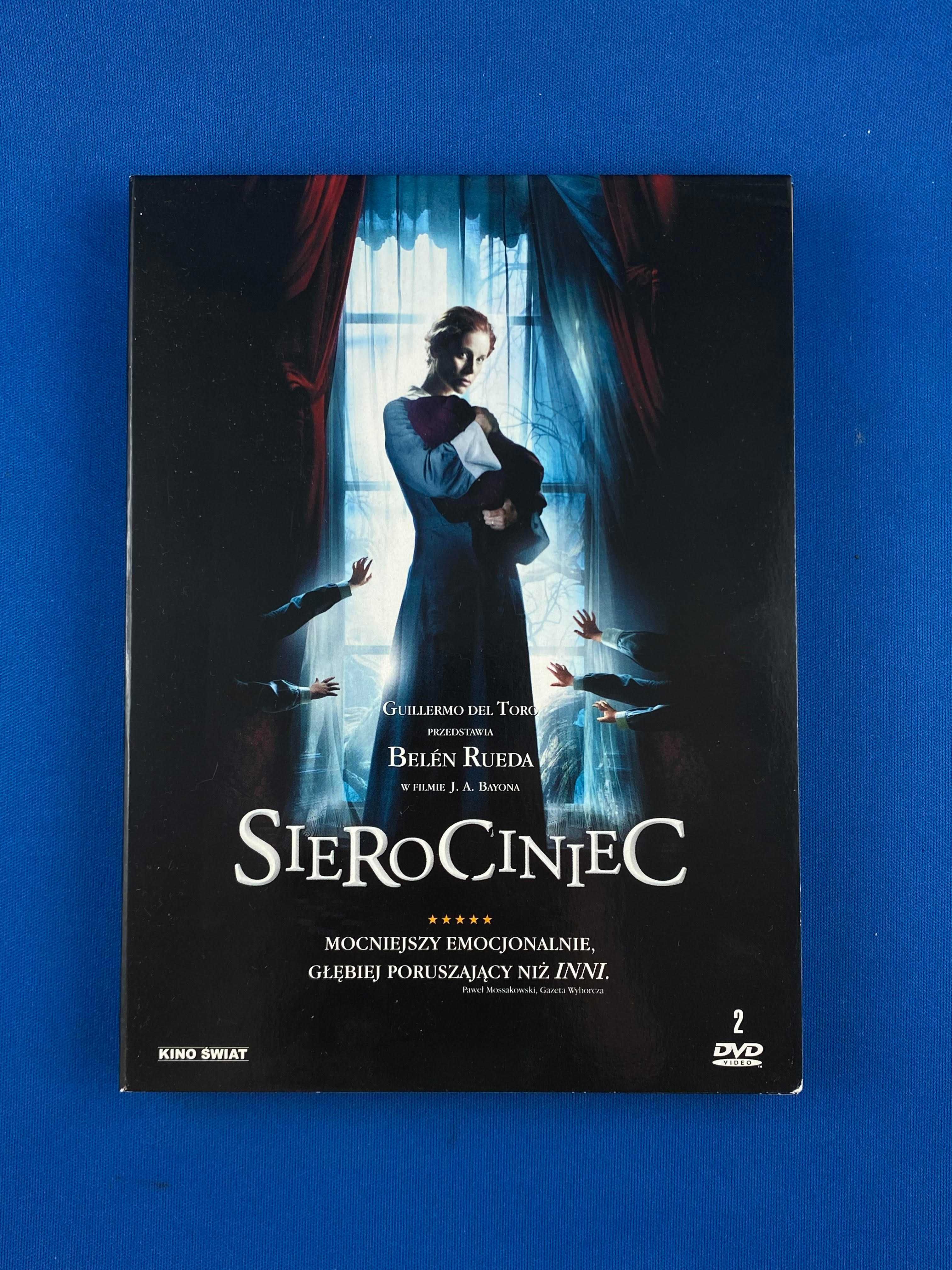 Płyta DVD Sierociniec