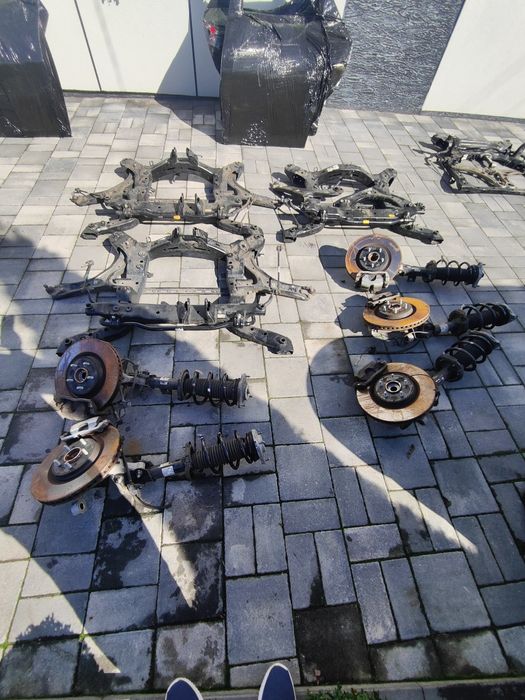 Авторазборка шрот KIA EV6 2021-2025