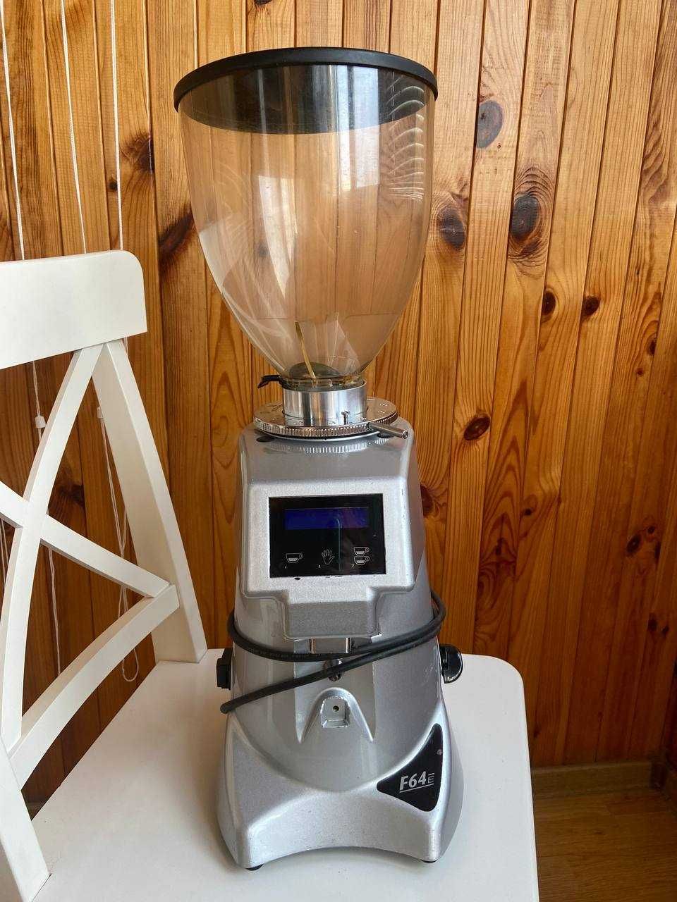 кавомолка Fiorenzato F64E