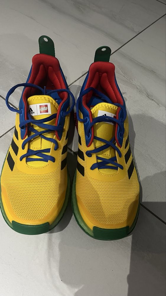 Unikat Adidas Lego 37 1/3 NOWE